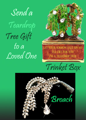 Teardrop Tree Gifts