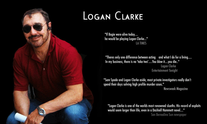 Logan Clarke